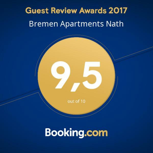 Nath Appartement *